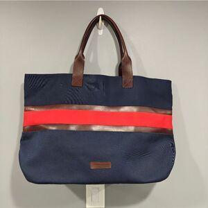 🐢 Dooney & Bourke Brooklawn XL Tote Weekender Bag Great Condition!